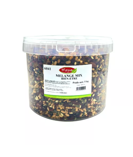 SEAU MEYVA - MELANGE MIX BIEN-ETRE 5KG