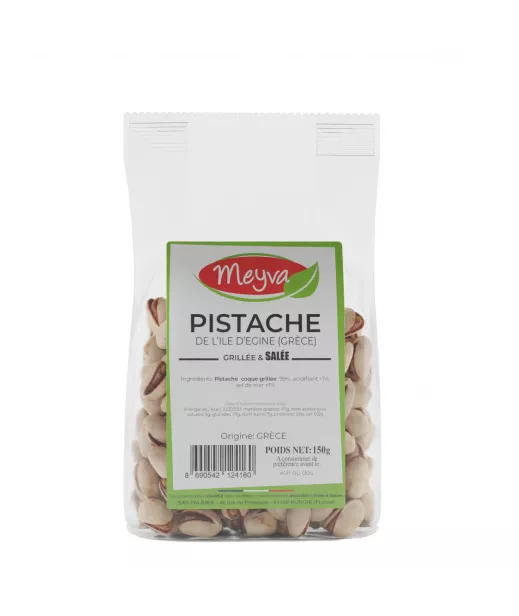 Meyva PAV - Pistache d'Egine GRECE - 12x150g