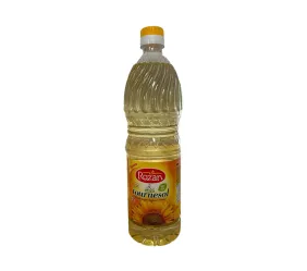 Sunflower Oil - 15x1L