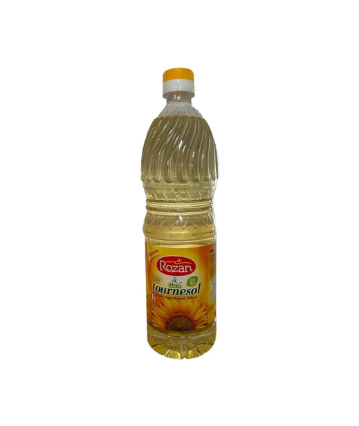 HUILE DE TOURNESOL - 15X1L
