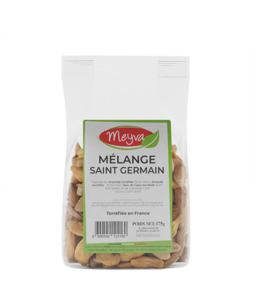 Meyva PAV - Mélange Apéro Saint Germain - 12x175g