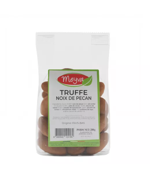 Meyva PAV - Truffe de noix de pécan - 12x200g