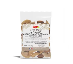 SNACK MÉLANGE APÉRO SAINT GERMAIN - 20X50G