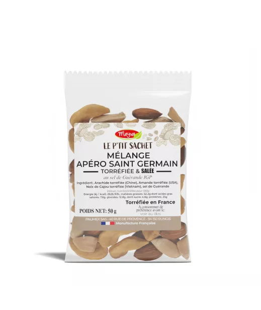 Snack Aperitif Saint Germain - 20x50g