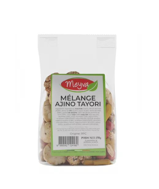 Meyva - Melange Ajino Tayori - 12x150g