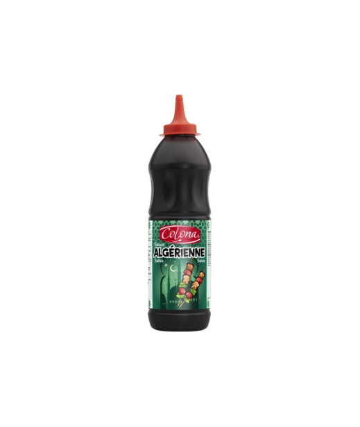 SAUCE ALGERIENNE COLONA 12X500ML