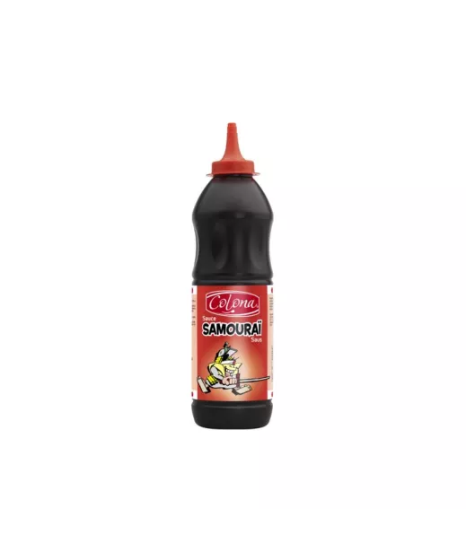 SAMOURAI SAUCE COLONA 12X500ML