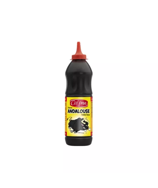 SAUCE ANDALOUSE COLONA 12X500ML