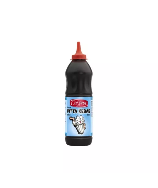 SAUCE PITTA SPEC. KEBAB COLONA 12X500ML