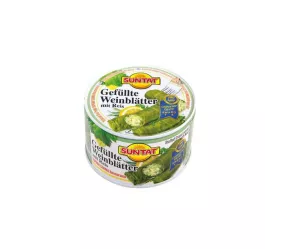 Suntat Grabblätter gefüllt 12x400g