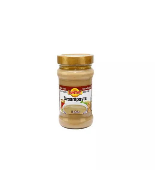 SUNTAT PATE DE SESAME TAHINI 12X330mL
