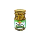 BOCAL SUNTAT - PEPPERONI / Piments forts Piri Biber Tursu - 590g - 12x660ml