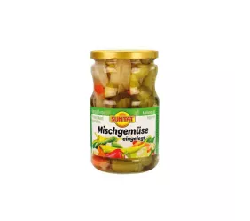 152300 - Suntat Jal - Variant of vegetables \ "ESMA \" in brine 12x720ml