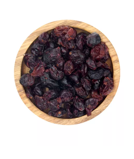 Meyva - Cranberry half - 12x200g