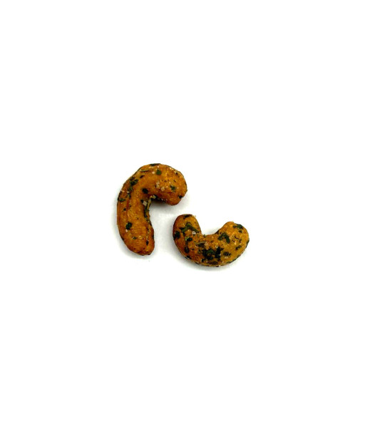 SNACK APERITIF - Noix de cajou ail et fines herbes - 2.5KG