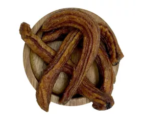 MEYVA - 8742 - BANANE DESHYDRATEE - sans sucre ajouté - 6X1KG