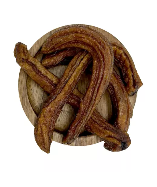 MEYVA - 8742 - BANANE DESHYDRATEE - sans sucre ajouté - 6X1KG