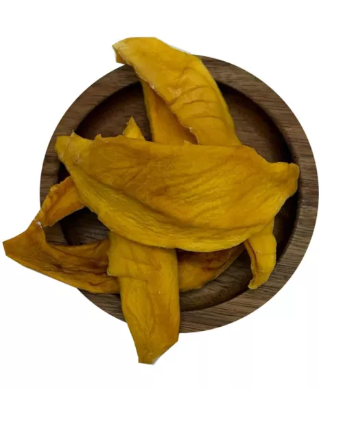 MEYVA - 8743 - MANGUE DESHYDRATEE - sans sucre ajouté - 6X1KG