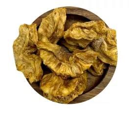 MEYVA - 8744 - ANANAS DESHYDRATE - sans sucre ajouté - 6X1KG