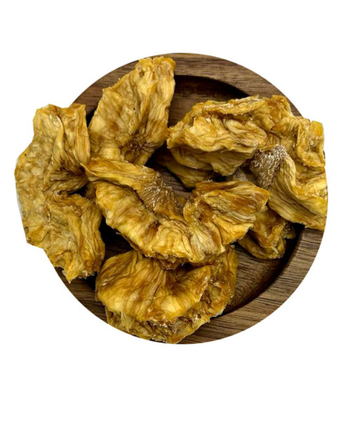 MEYVA - 8744 - ANANAS DESHYDRATE - sans sucre ajouté - 6X1KG