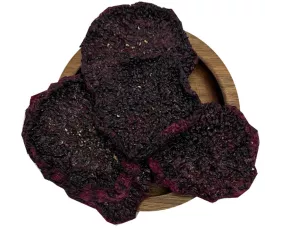 MEYVA - 8741 - FRUIT DU DRAGON DESHYDRATE - sans sucre ajouté - 6X1KG