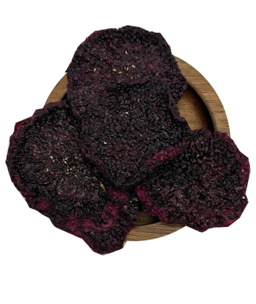 MEYVA - 8741 - FRUIT DU DRAGON DESHYDRATE - sans sucre ajouté - 6X1KG