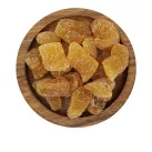SEAU MEYVA - GINGEMBRE DESHYDRATE MORCEAUX SUCRE GLACE - 5KG