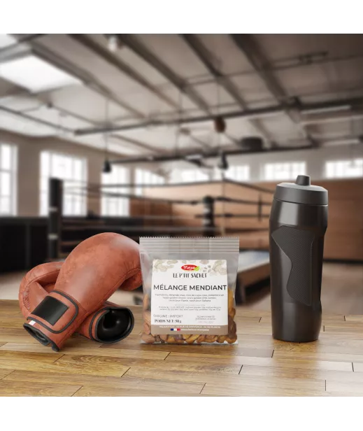 Wholesaler Dried Fruits Le Ptit Sachet 50g - MELIX begging 20x50g Importer wholesaler Dry Fruits Wholesale