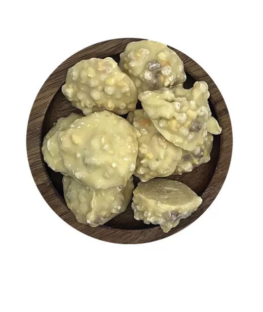 SEAU MEYVA - ROCHER CHOCO BLANC MANGUE & FRUIT PASSION - 5KG