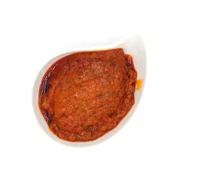 AZUR - POIVRONADE Nouvelle recette - Delice de poivron fumé - 3.5KG