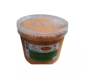 Meyva - Sweetness of Pesto garlic 