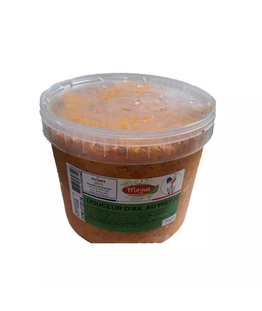 MEYVA - Douceur d\'Ail Pesto 