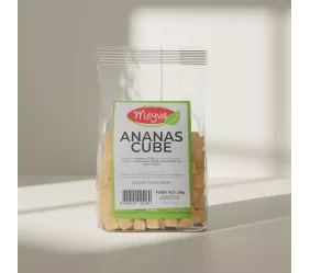 Meyva Pav - Cube Ananas - 12x200g