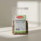 Meyva PAV - Amande NonPareil - FUMEE - Cal 23/25 - 12x200g