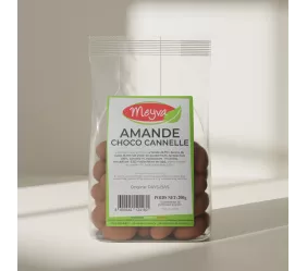 Meyva Pav - Almond Choco Cinnamon - 12x200g