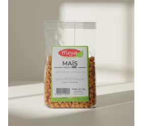 Meyva PAV - Maïs standard grillé salé - 12x150g