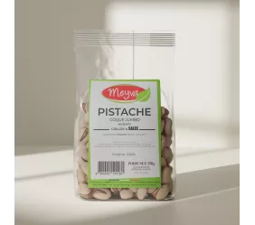 Meyva - Pistache Coque Grillée/Salée Akbari Jumbo - Iran - 12x150g