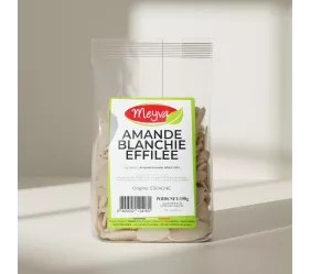 Meyva - Almond Bleached Sweiled - 12x150g