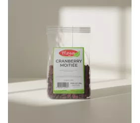 Meyva - Cranberry half - 12x200g
