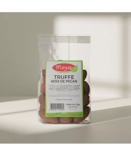 Meyva PAV - Truffe de noix de pécan - 12x200g