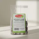 Meyva Pav - Nougat Cube Mandel / Pistazien Herkunft Frankreich - 12x100g