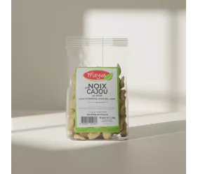 Meyva - Noix De Cajou Torréfiée Sans Sel - Cal W240 - 12x200g