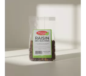 Meyva - Raisin Sec Sultana Turquie - 12x200g