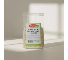 Meyva PAV - Amande Blanchie Hachée - 12x200g