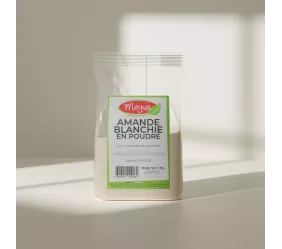 Meyva - Amande blanchie en Poudre - 12x150g