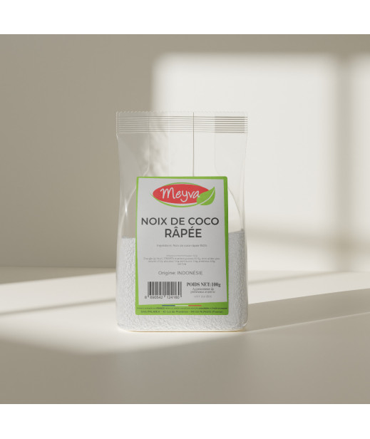 Meyva - Coconut Raté - 12x100g