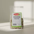 Meyva - Sesame Caramelized Almond - 12x200g