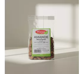 Meyva - Mandel nicht parrieren extra 23/25 Röst / Salz von Guérande -12x200g