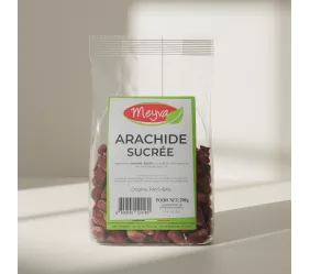 Meyva - Arachide Sucrée - 12x200g