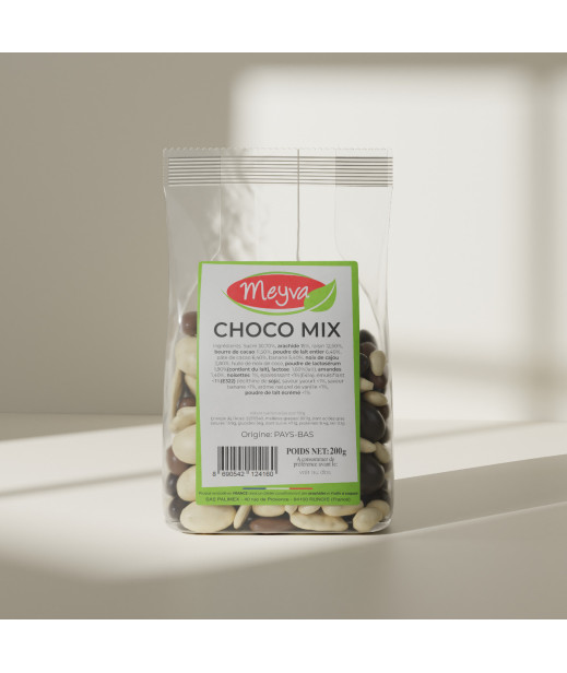 Meyva - Choco Mix - 12x200g